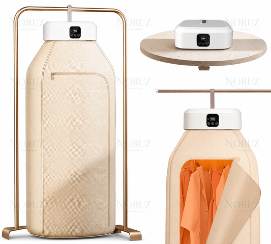 DryFlex™ | Secador de ropa Portátil UV 10KG ☀️👕